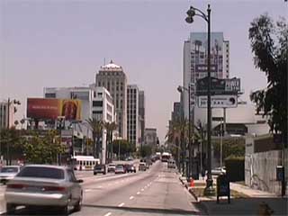  Лос-Анджелес:  Калифорния:  Соединённые Штаты Америки:  
 
 Бульвар Уилшир